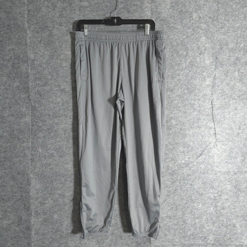 Nike Therma-Fit Repel Challenger Running Pants Mens Size Large Gray Sweatpants